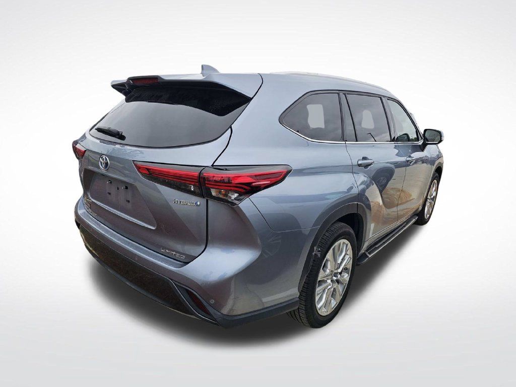 Used 2023 Toyota Highlander Limited FWD image 19