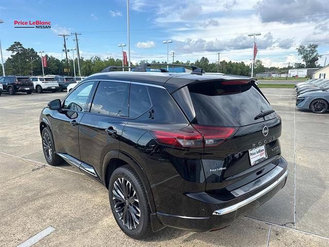 Certified 2026 Nissan Rogue Platinum w/ Platinum Premium Package AWD/4WD image 5