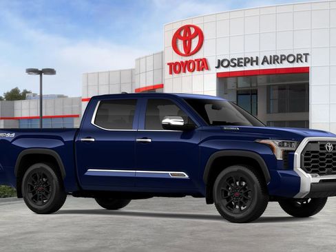New 2026 Toyota Tundra 1794 Edition AWD/4WD image 46
