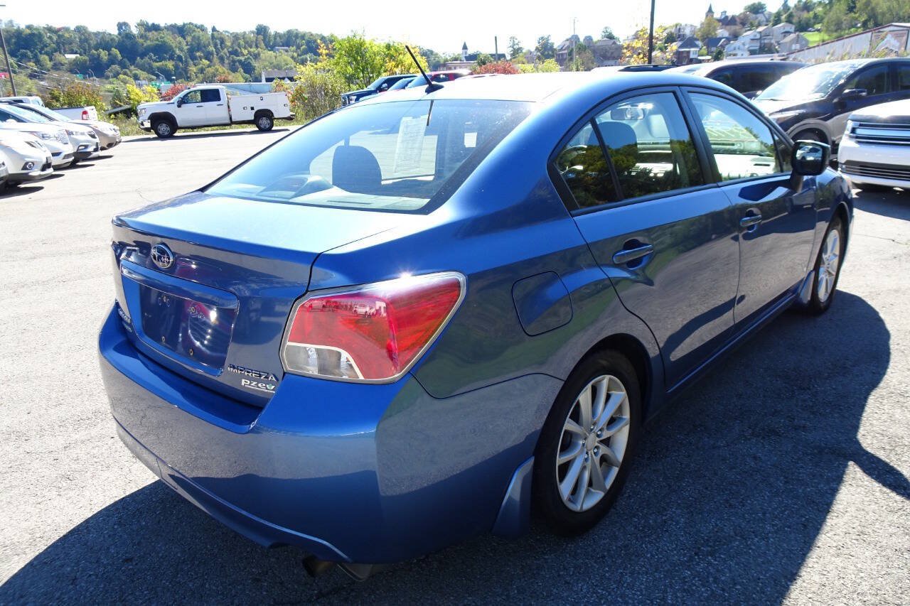 Used 2014 Subaru Impreza 2.0i Premium w/ All-Weather Package w/CVT AWD/4WD image 6