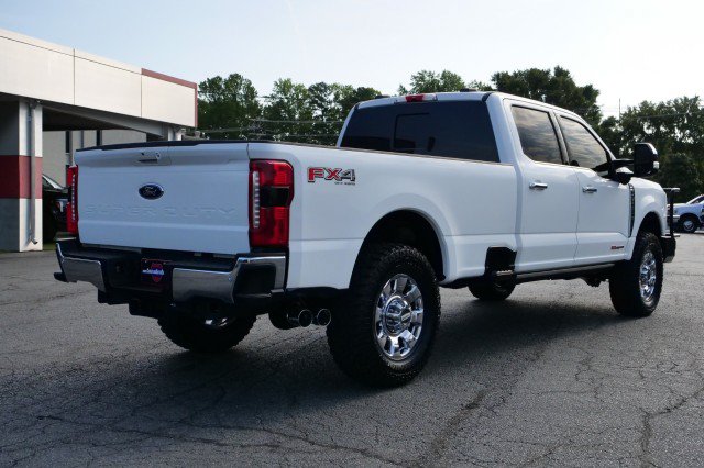 Used 2025 Ford F350 Lariat w/ Lariat Ultimate Package AWD/4WD image 9