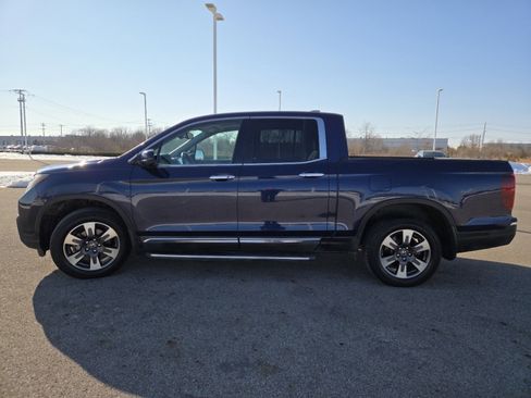 Used 2017 Honda Ridgeline RTL-E image 13