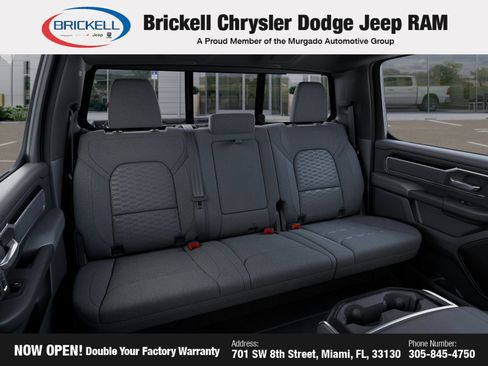 New 2026 RAM 1500 Big Horn image 15