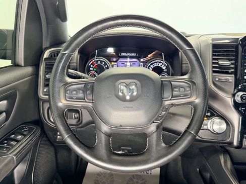 Used 2022 RAM 1500 Sport w/ Rebel Level 2 Equipment Group AWD/4WD image 14