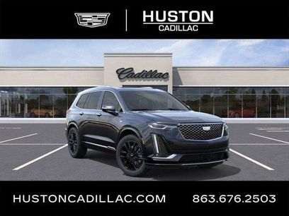 New 2025 Cadillac XT6 Premium Luxury w/ Technology Package