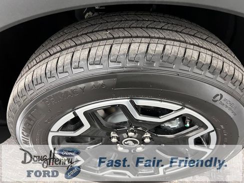 New 2025 Ford Bronco Sport Outer Banks w/ Outer Banks Tech Package+ image 16