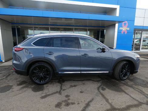 Used 2022 MAZDA CX-9 Carbon Edition image 2