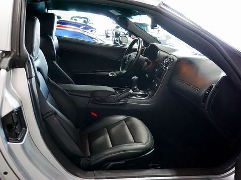 Used 2012 Chevrolet Corvette Grand Sport w/ 3LT Preferred Equipment Group RWD image 34