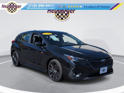 Used 2024 Subaru Impreza RS w/ Popular Package #3