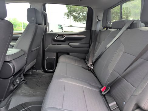 New 2026 Chevrolet Silverado 1500 LT w/ True North Edition Plus RWD image 31