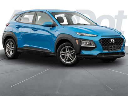 Used 2021 Hyundai Kona SE