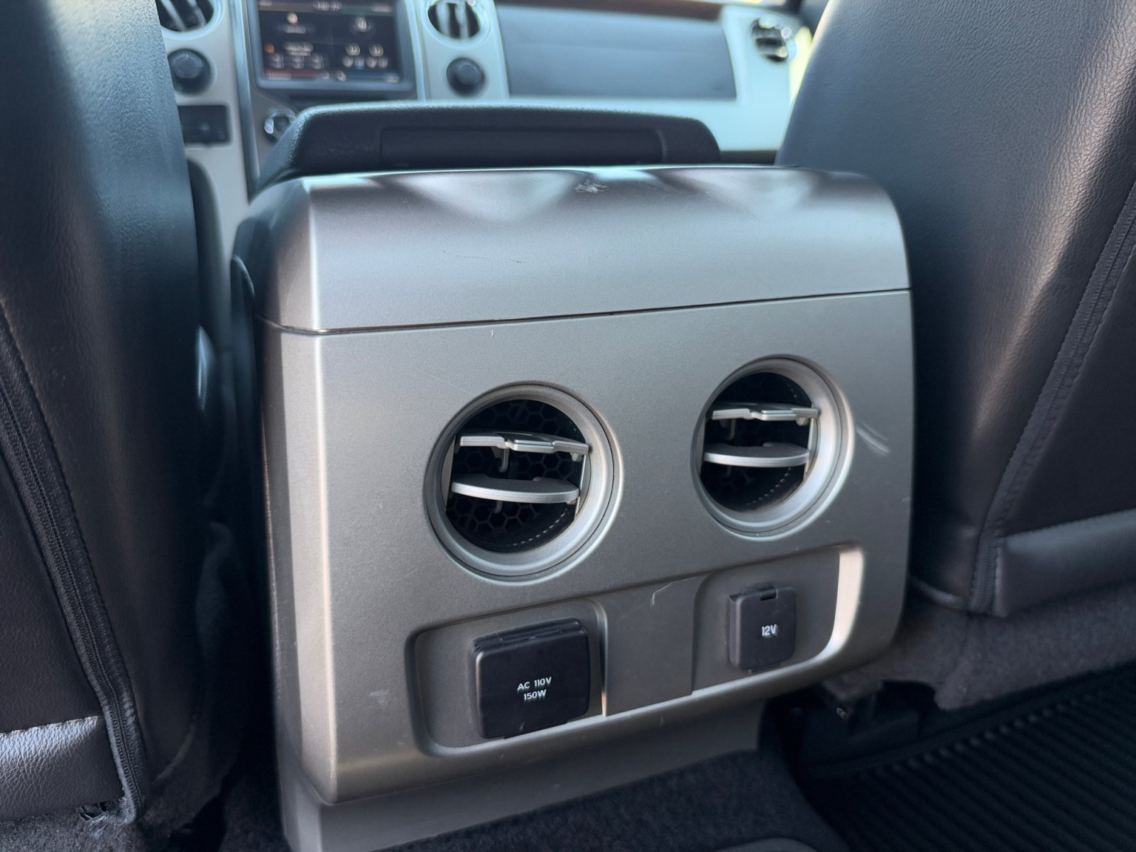Used 2014 Ford F150 FX4 w/ Equipment Group 402A Luxury AWD/4WD image 19