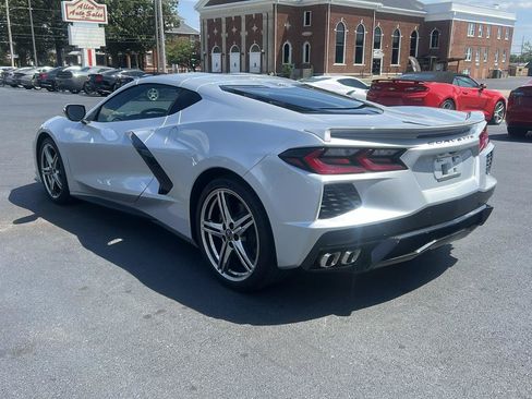 Used 2026 Chevrolet Corvette Stingray Coupe w/ 1LT RWD image 7