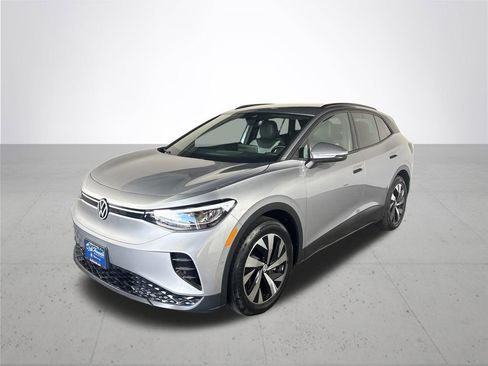 Certified 2023 Volkswagen ID.4 2WD image 2