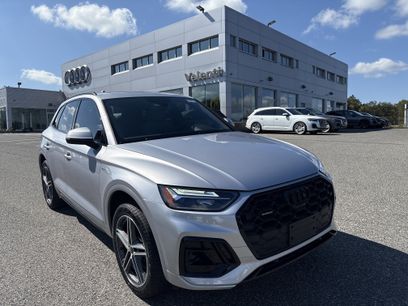 Certified 2025 Audi Q5 e Premium Plus w/ Premium Plus Package