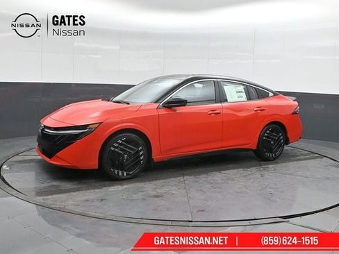 New 2026 Nissan Sentra SR image 7