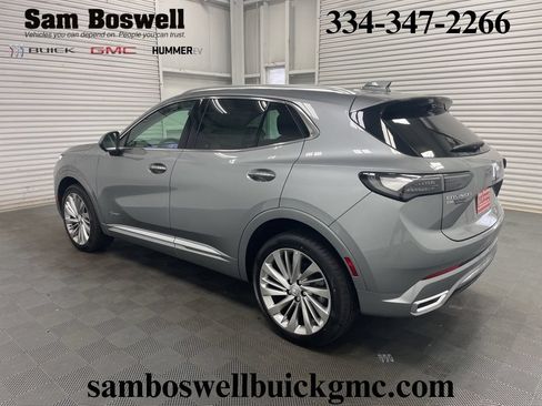 New 2026 Buick Envision Avenir AWD/4WD image 5