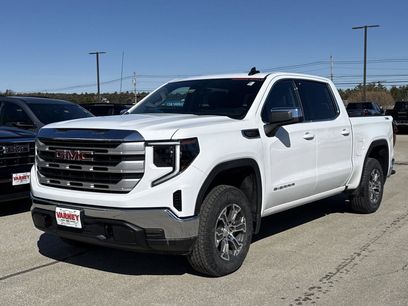 New 2026 GMC Sierra 1500 SLE