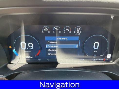 New 2025 Ford Ranger Lariat w/ FX4 Off-Road Package AWD/4WD image 11