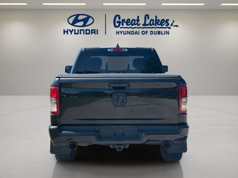 Used 2021 RAM 1500 Big Horn AWD/4WD image 4