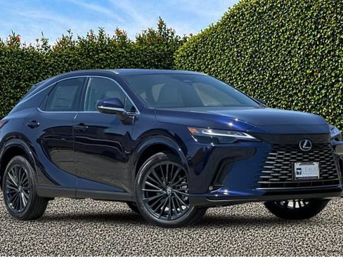 New 2026 Lexus RX 350h AWD/4WD image 2