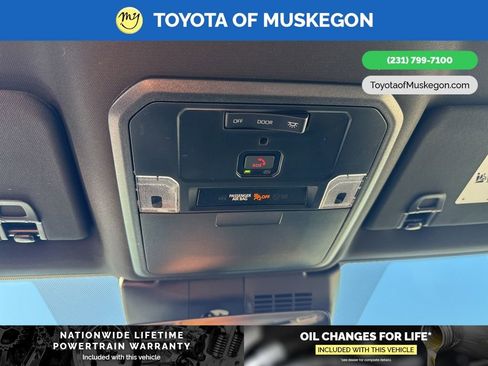 New 2025 Toyota Tacoma TRD Off-Road image 23