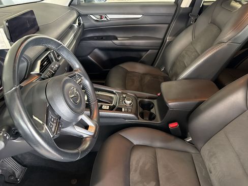 Used 2020 MAZDA CX-5 Touring FWD image 4