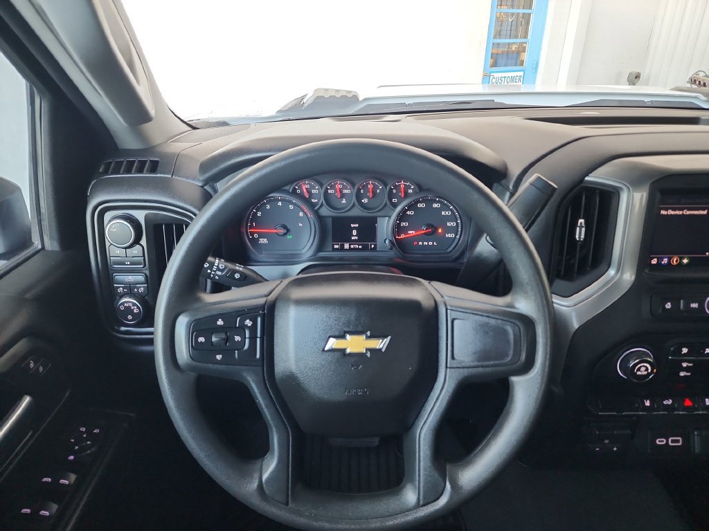 Used 2026 Chevrolet Silverado 2500 Custom w/ Custom Convenience Package AWD/4WD image 18
