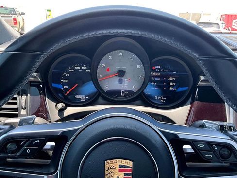 Certified 2020 Porsche Macan S AWD/4WD image 25