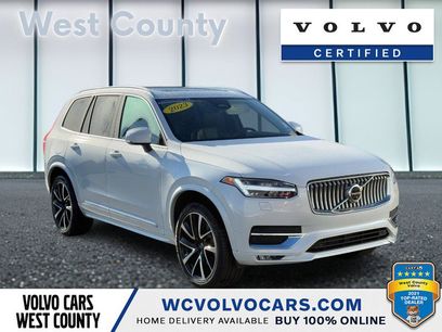 Certified 2023 Volvo XC90 B6 Plus w/ Protection Package