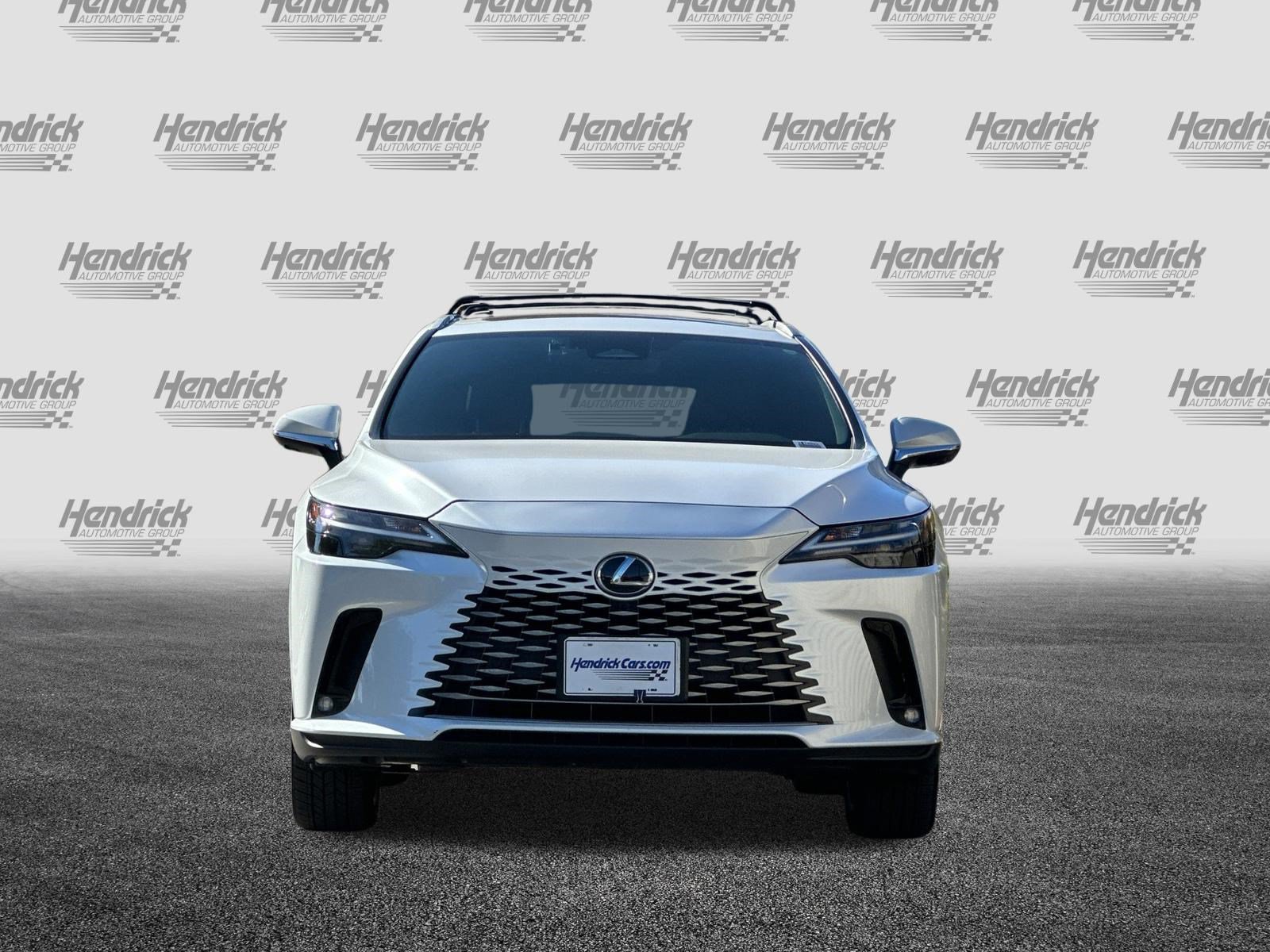 Certified 2026 Lexus RX 350h w/ Convenience Package AWD/4WD image 10
