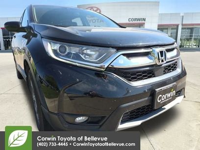 Used 2017 Honda CR-V EX-L