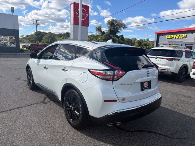 Used 2018 Nissan Murano SV w/ Premium Package AWD/4WD image 7