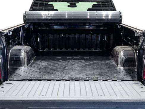 Used 2025 Chevrolet Silverado 1500 Custom w/ LPO, Dark Essentials Package AWD/4WD image 31
