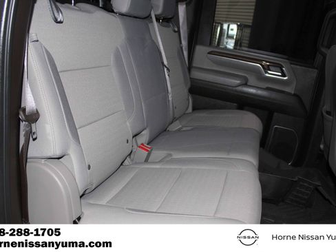 Used 2024 Chevrolet Silverado 2500 LT AWD/4WD image 7