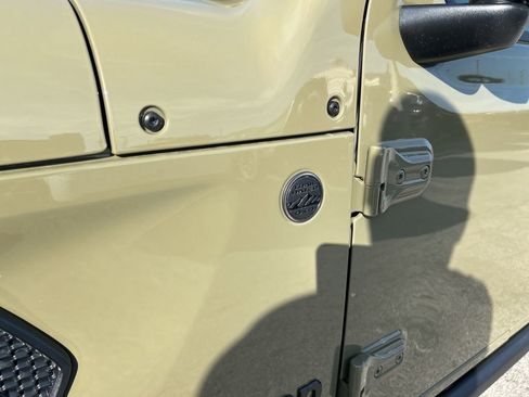 New 2026 Jeep Wrangler Willys image 20