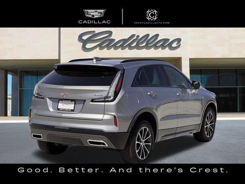 Used 2025 Cadillac XT4 Sport w/ LPO, Floor Liner Package FWD image 3