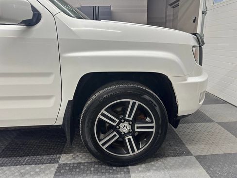 Used 2014 Honda Ridgeline Sport image 8