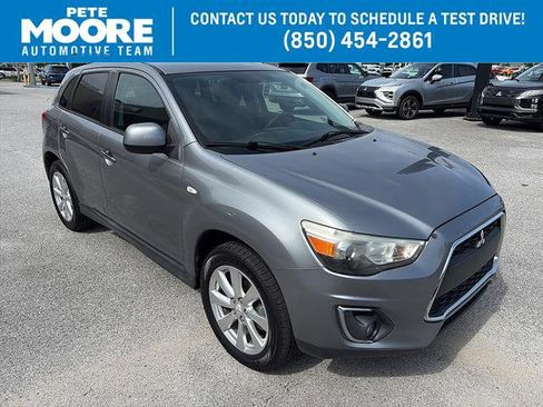 Used 2015 Mitsubishi Outlander Sport ES FWD image 1