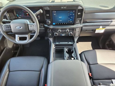 New 2026 Ford F350 Lariat w/ Black Appearance Package AWD/4WD image 16