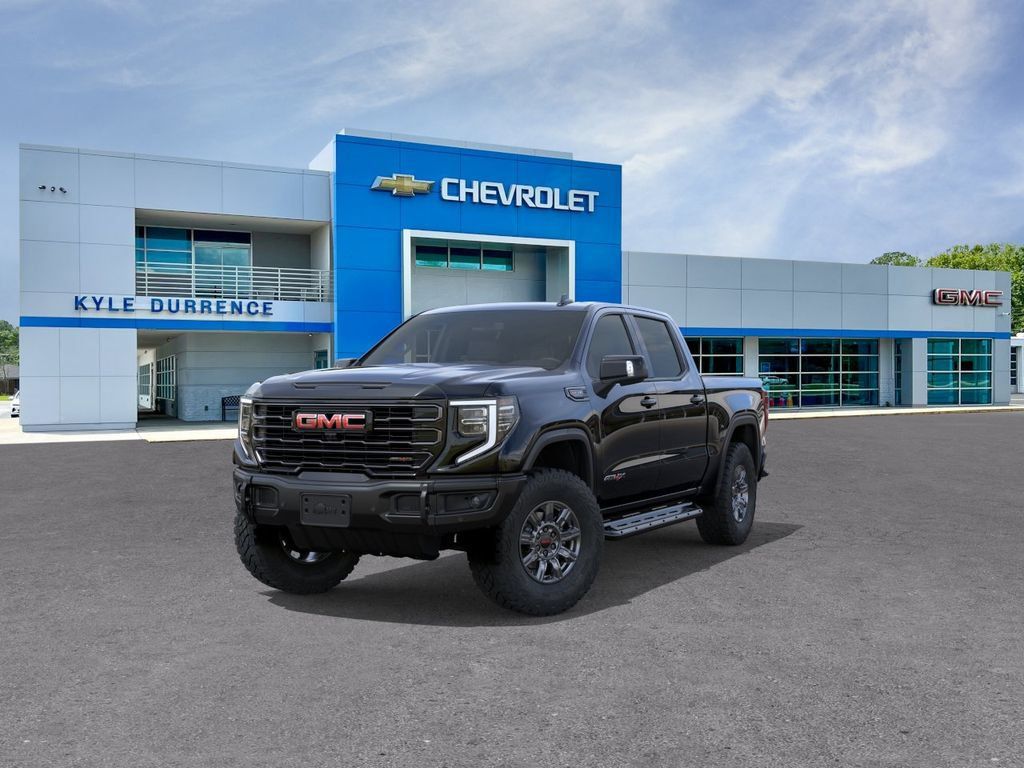 New 2026 GMC Sierra 1500 AT4X AWD/4WD image 38