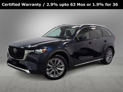 Certified 2024 MAZDA CX-90 3.3 Turbo w/ Premium Package