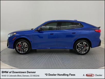 Used 2025 BMW X2 xDrive28i w/ Technology Package