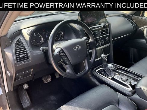 Certified 2024 INFINITI QX80 Luxe image 13