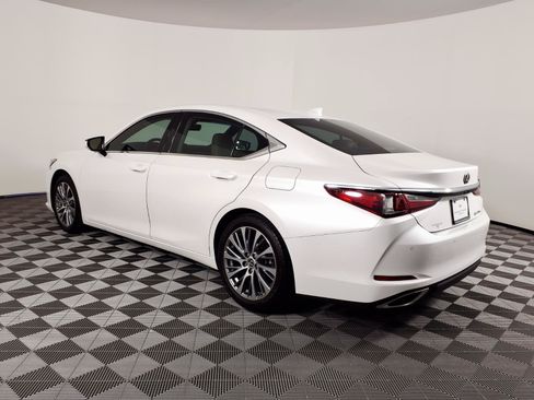 Used 2020 Lexus ES 350 w/ Premium Package FWD image 6