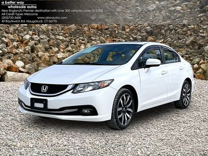 Used 2014 Honda Civic EX-L