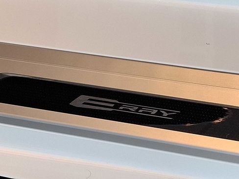 New 2025 Chevrolet Corvette E-Ray image 12