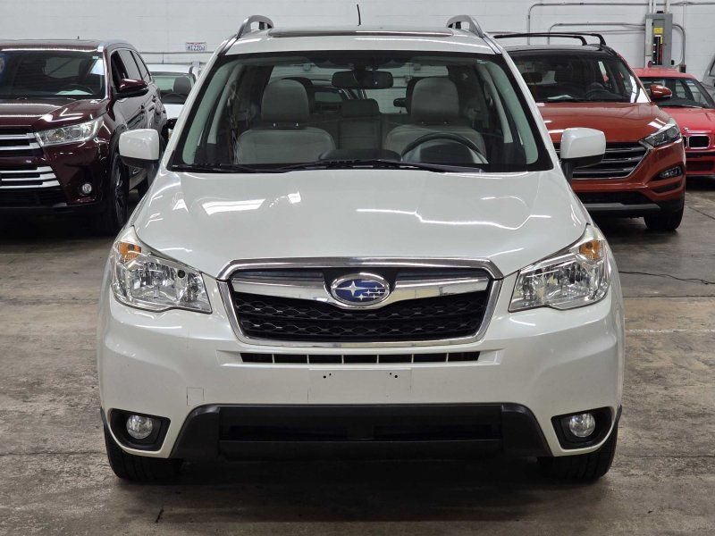 Used 2014 Subaru Forester 2.5i Limited AWD/4WD image 17