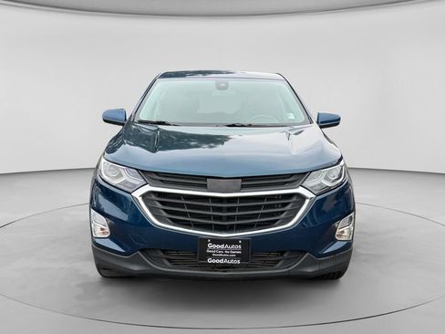 Used 2020 Chevrolet Equinox LT w/ Driver Convenience Package FWD image 13