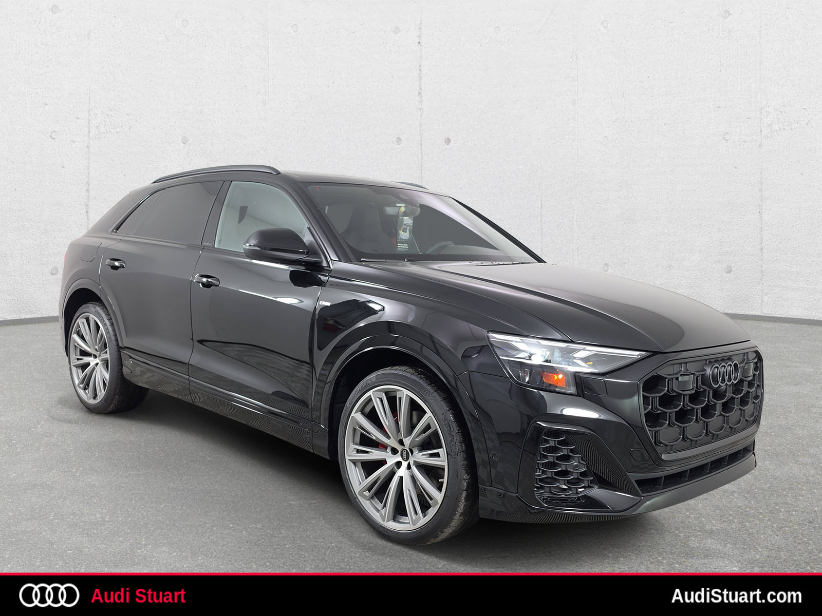 New 2026 Audi Q8 Prestige AWD/4WD 360° Tour